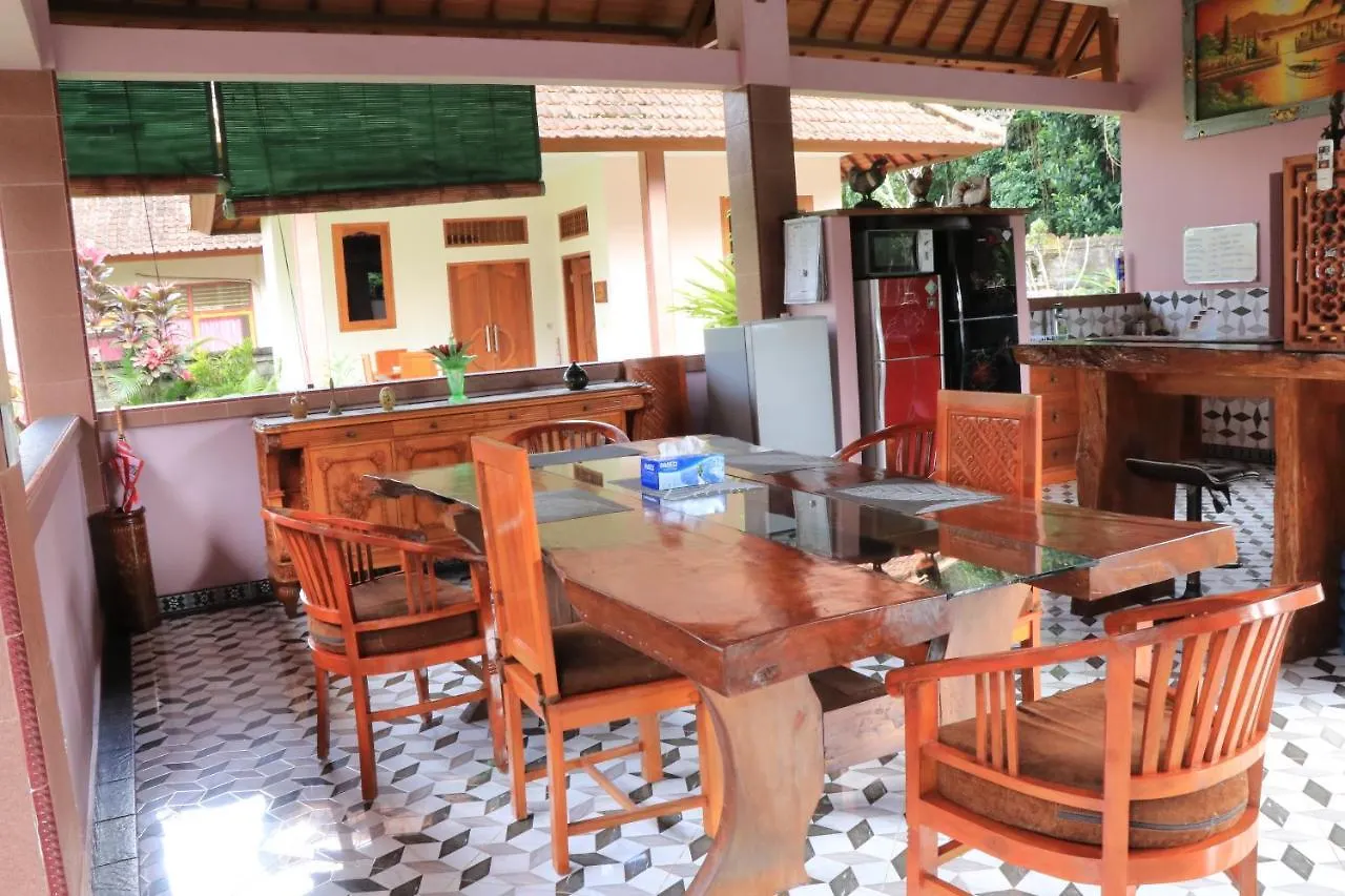 Our Bali Homestay Ουμπούντ