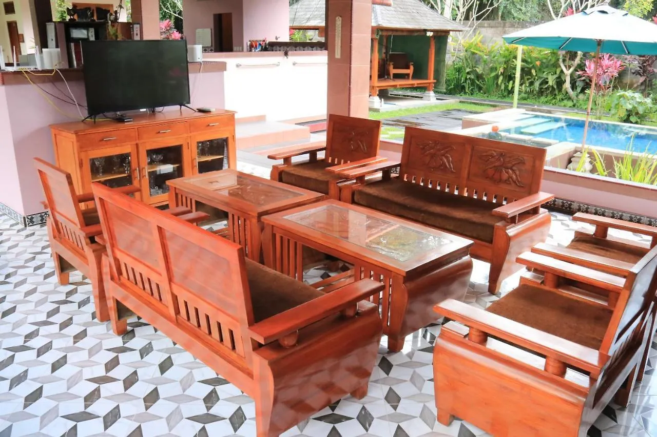 Our Bali Homestay Ubud