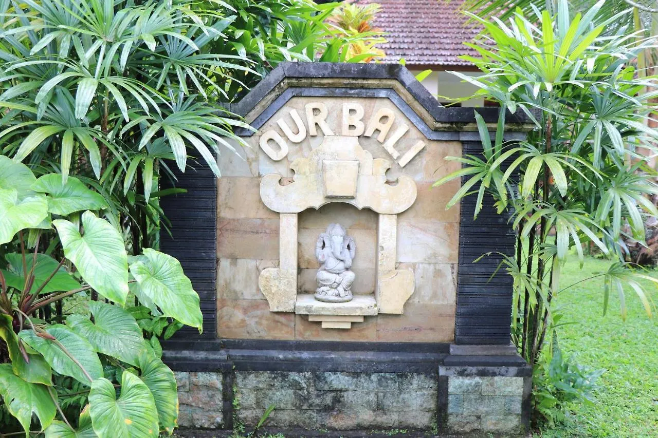 Our Bali Homestay Ουμπούντ
