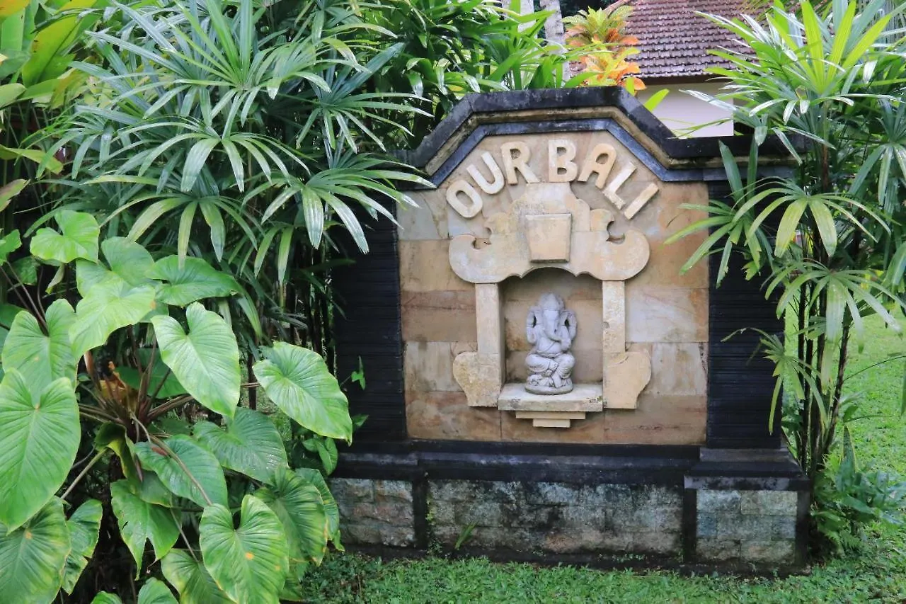 Our Bali Homestay Ουμπούντ