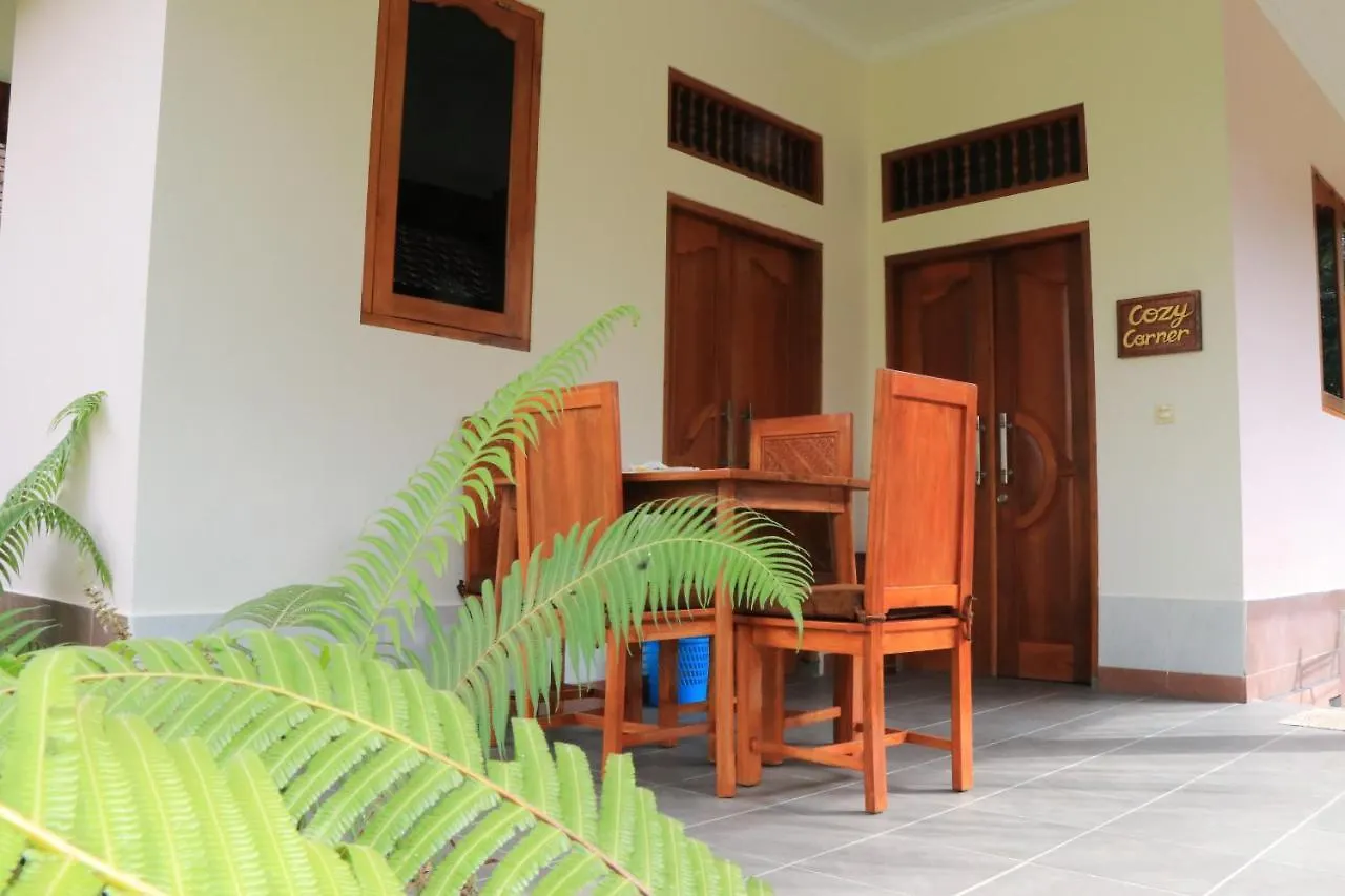 Our Bali Homestay Ουμπούντ 0*,