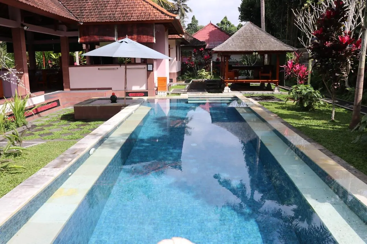 Our Bali Homestay Ουμπούντ