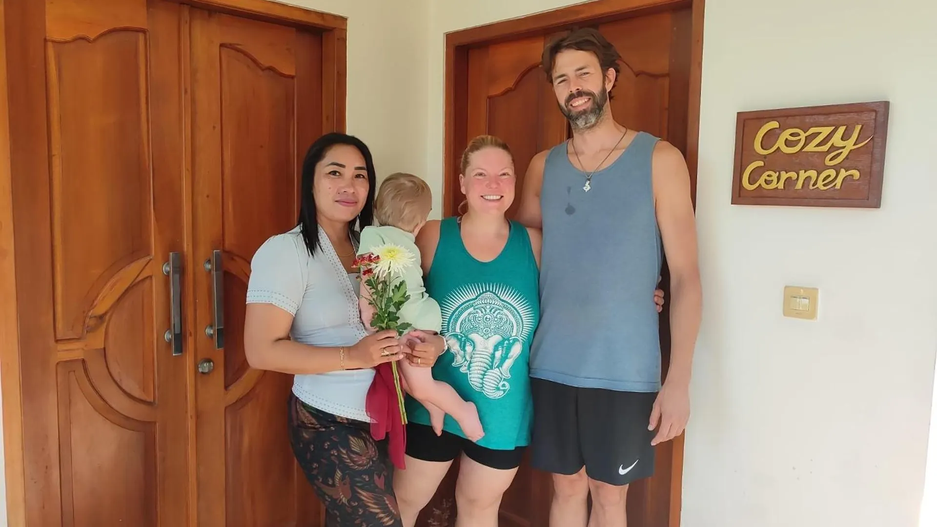 Our Bali Homestay Ubud  Indonesia