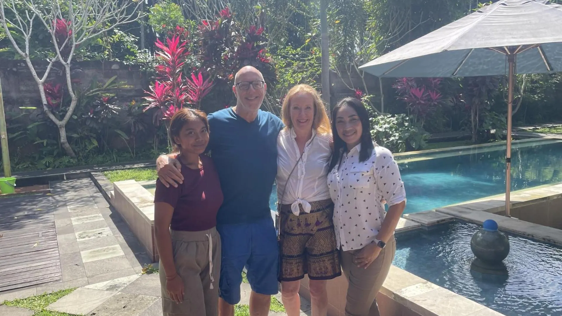 Our Bali Homestay Ubud