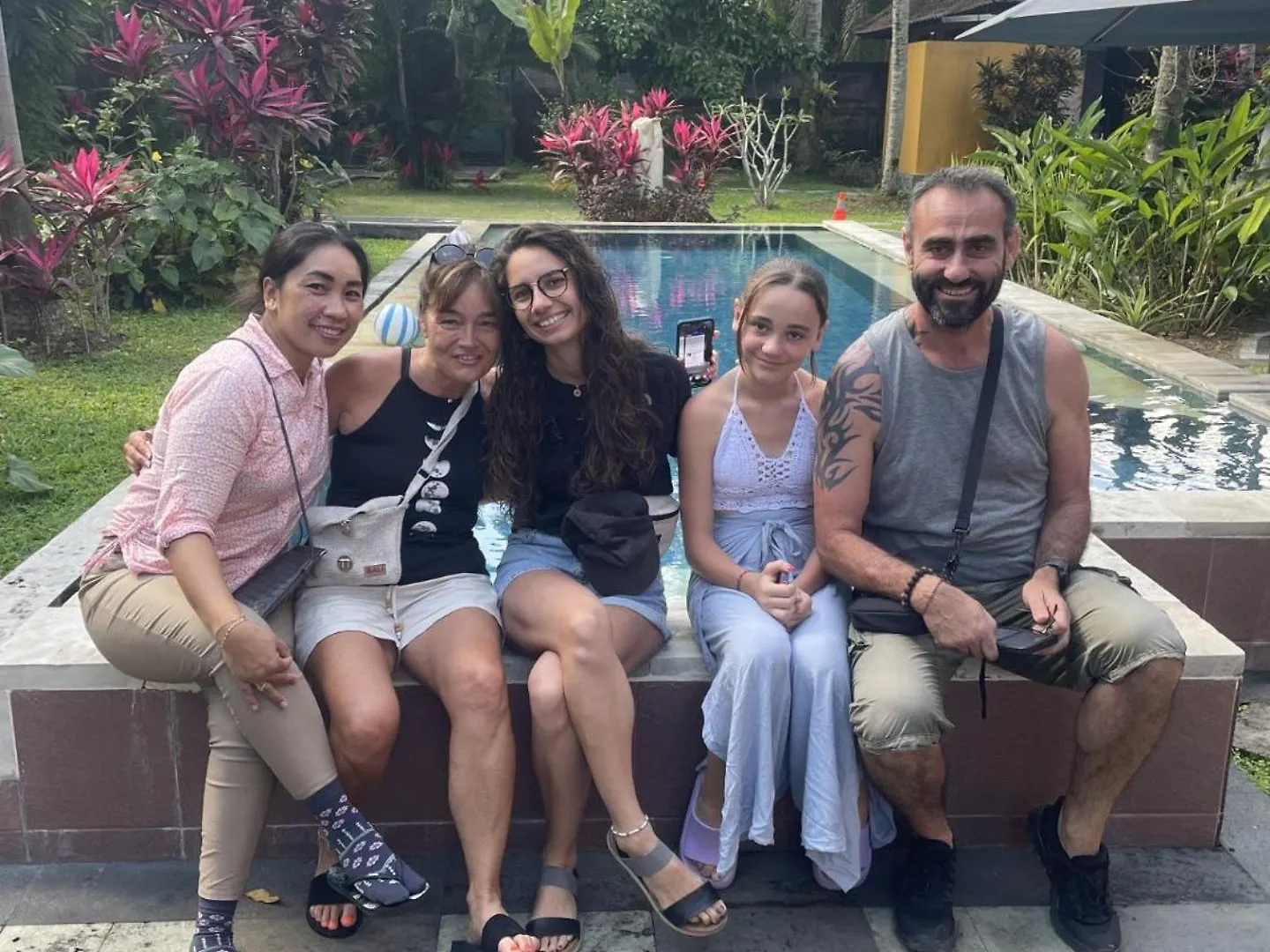 Our Bali Homestay Ubud