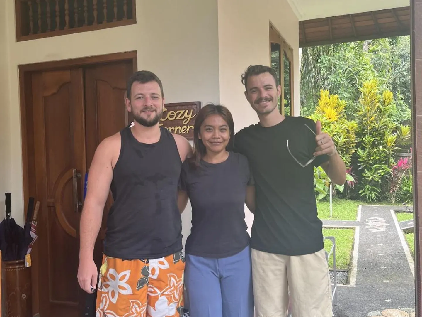 Our Bali Homestay Ubud
