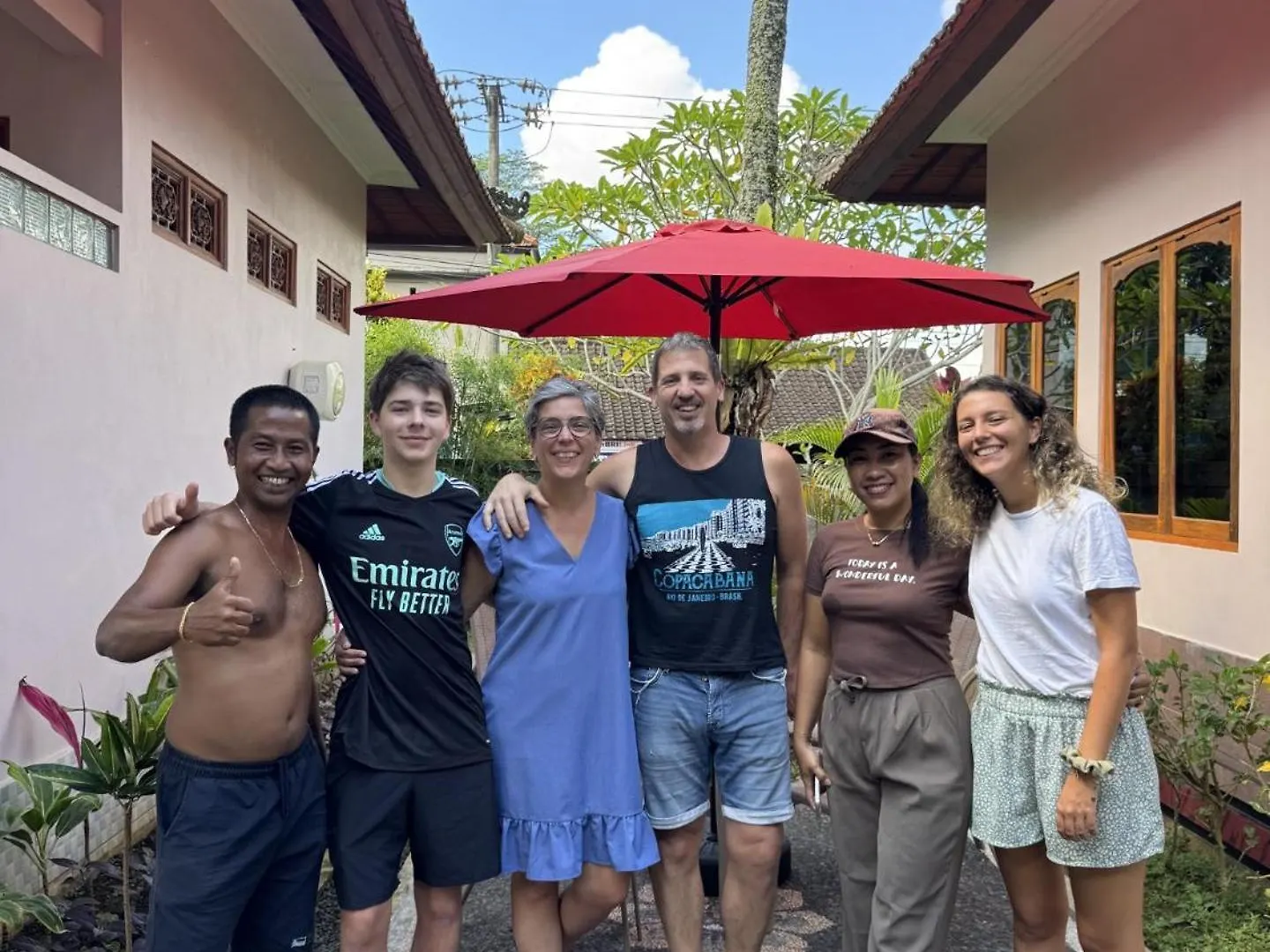 Our Bali Homestay Ουμπούντ
