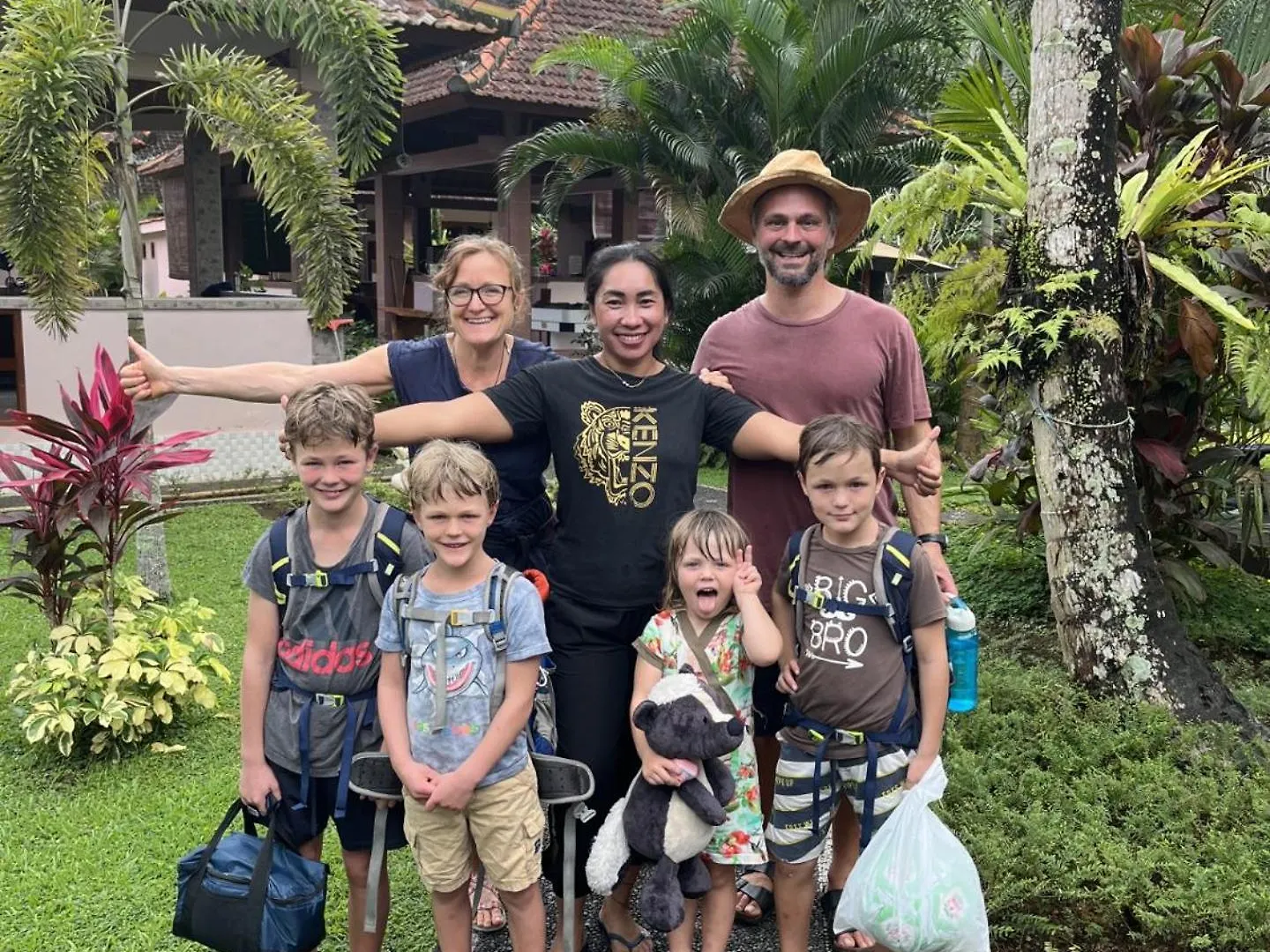 Our Bali Homestay Ubud   Ubud (Bali)