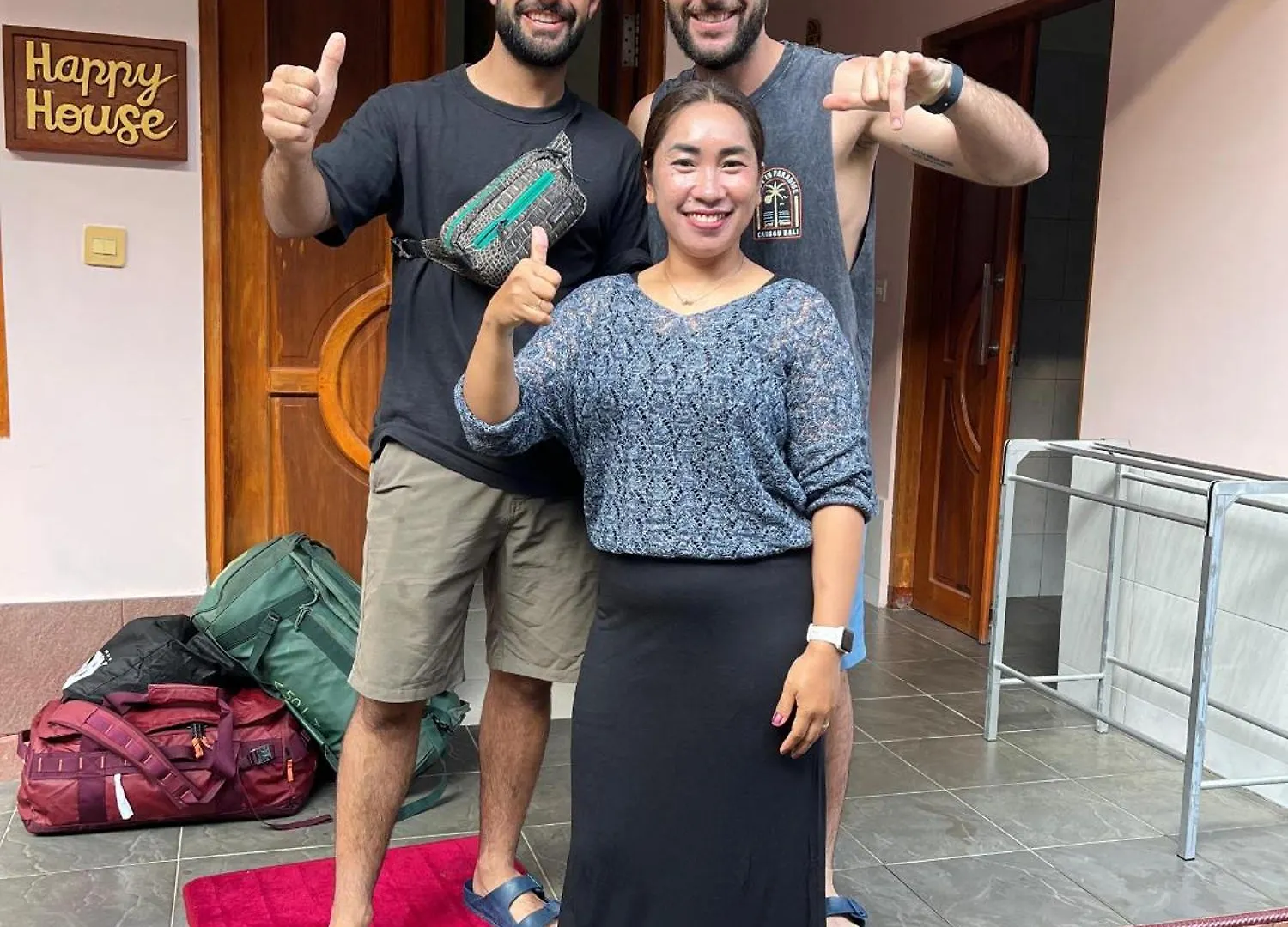 Our Bali Homestay Ουμπούντ