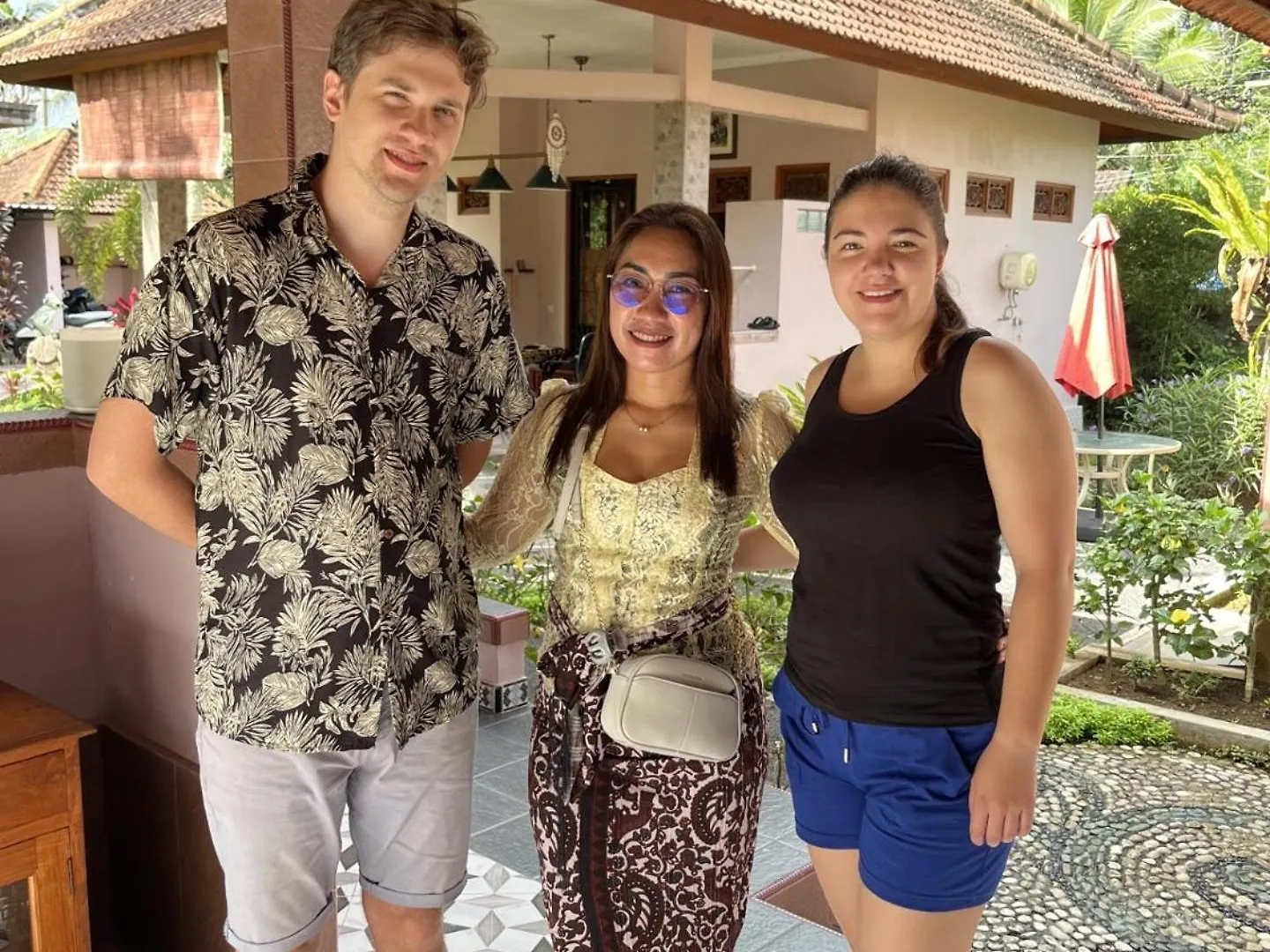 Our Bali Homestay Ουμπούντ 0*,