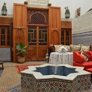 Oumkaltoum Privatunterkunft Fès