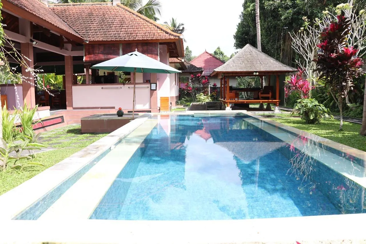 Our Bali Homestay Ubud