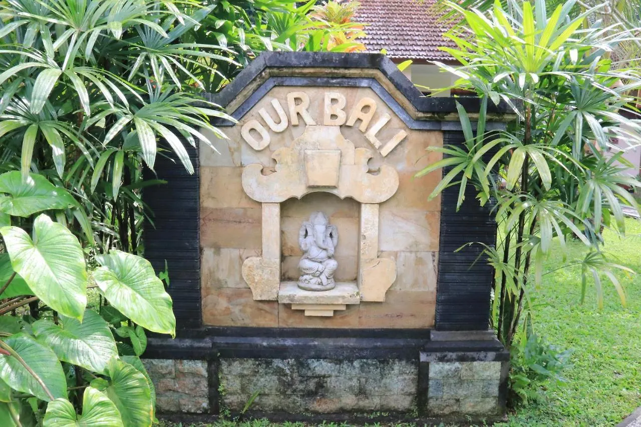 Our Bali Homestay Ubud