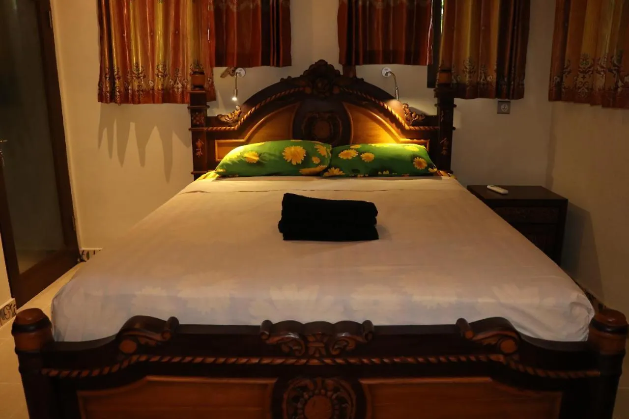 Our Bali Homestay Ubud Indonézia
