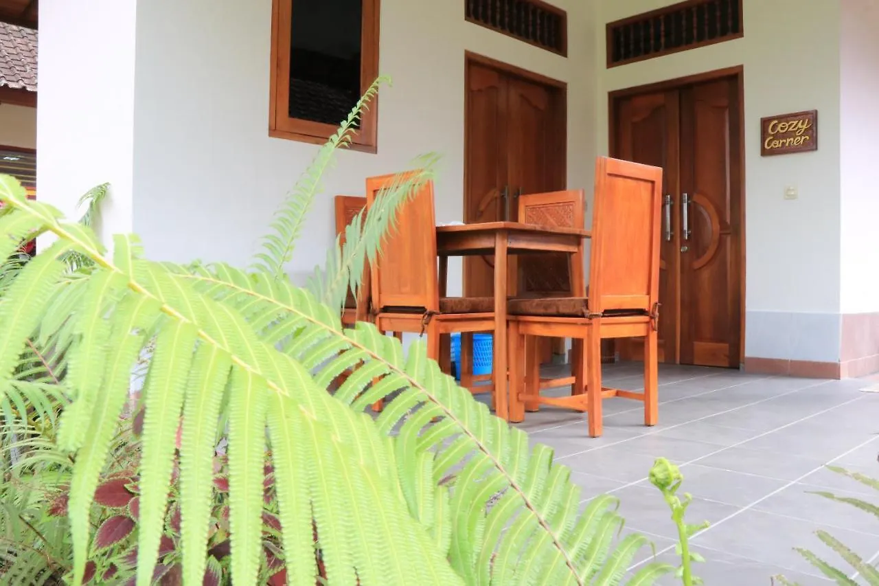 Our Bali Homestay Ubud