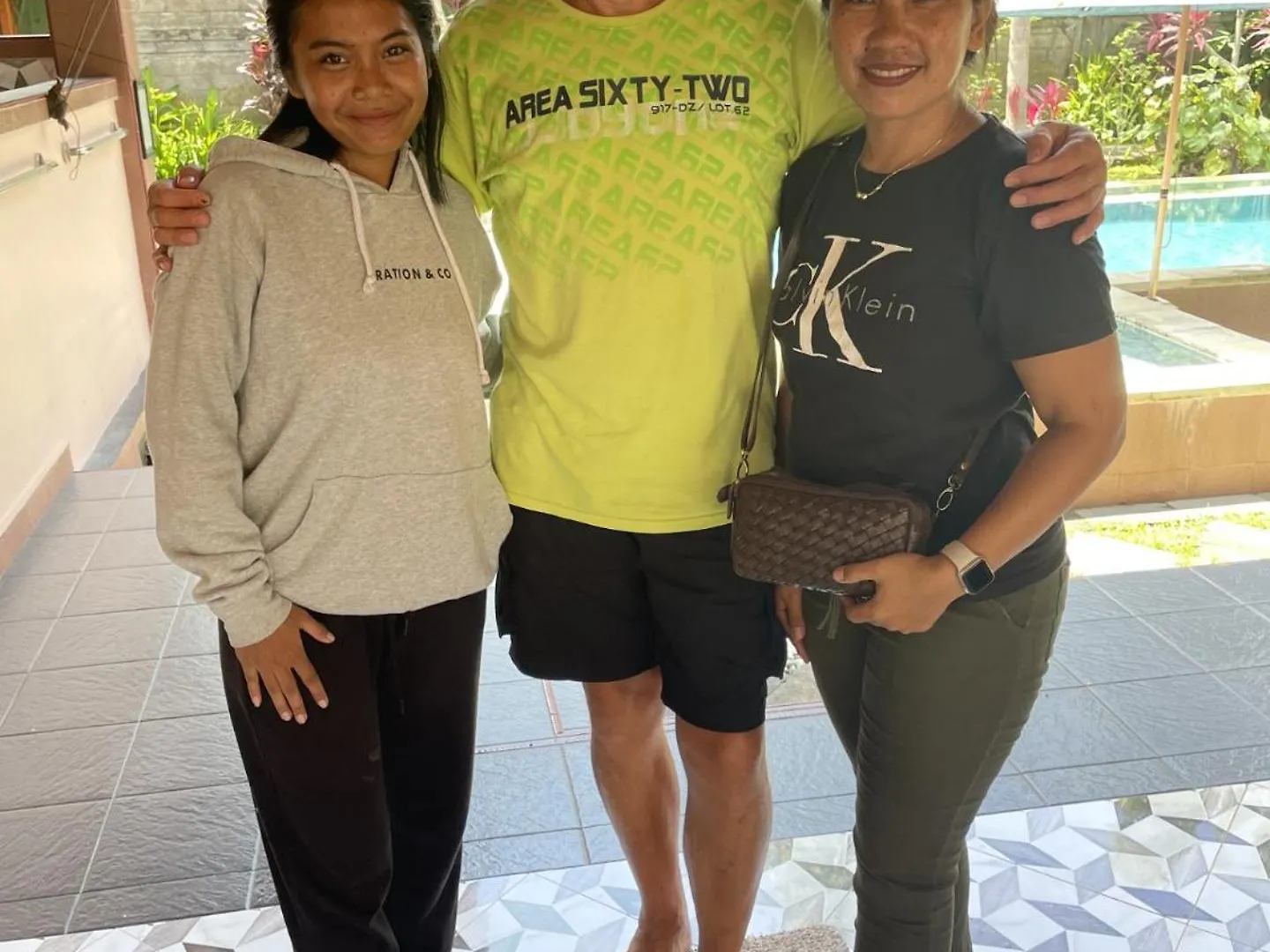 Our Bali Homestay Ubud