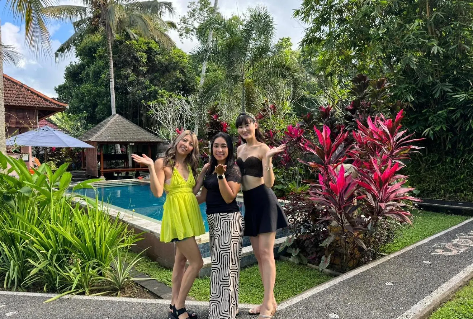 Our Bali Homestay Ubud