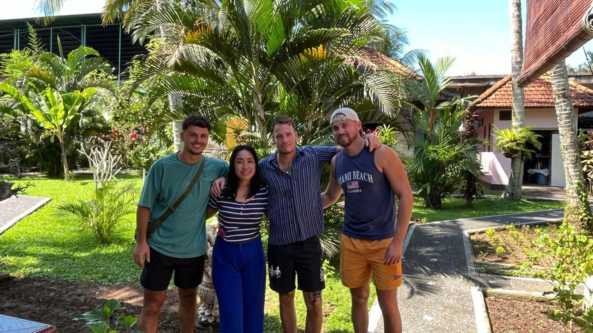 Our Bali Homestay Ubud