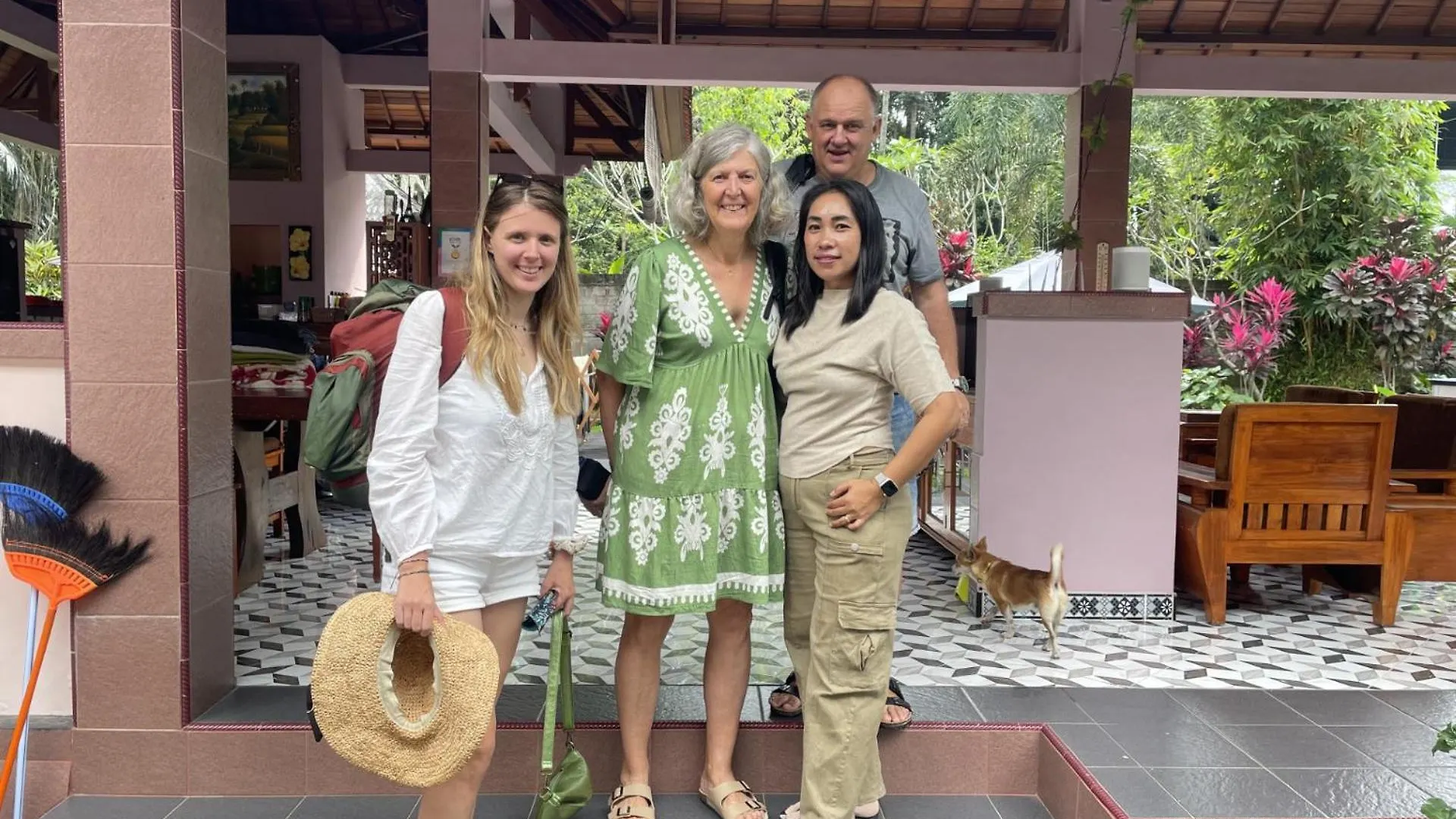 Our Bali Homestay Ubud