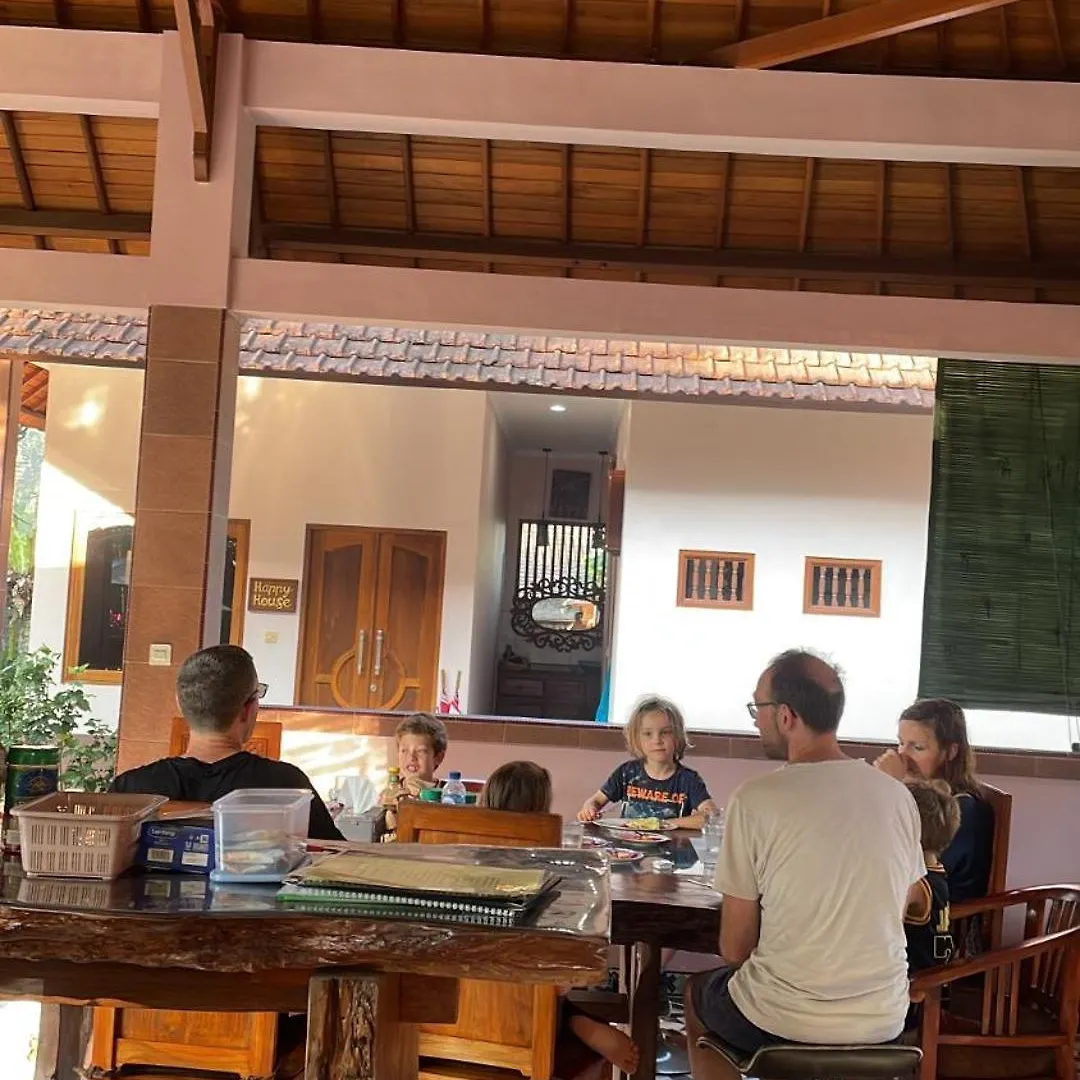 Our Bali Homestay Ubud