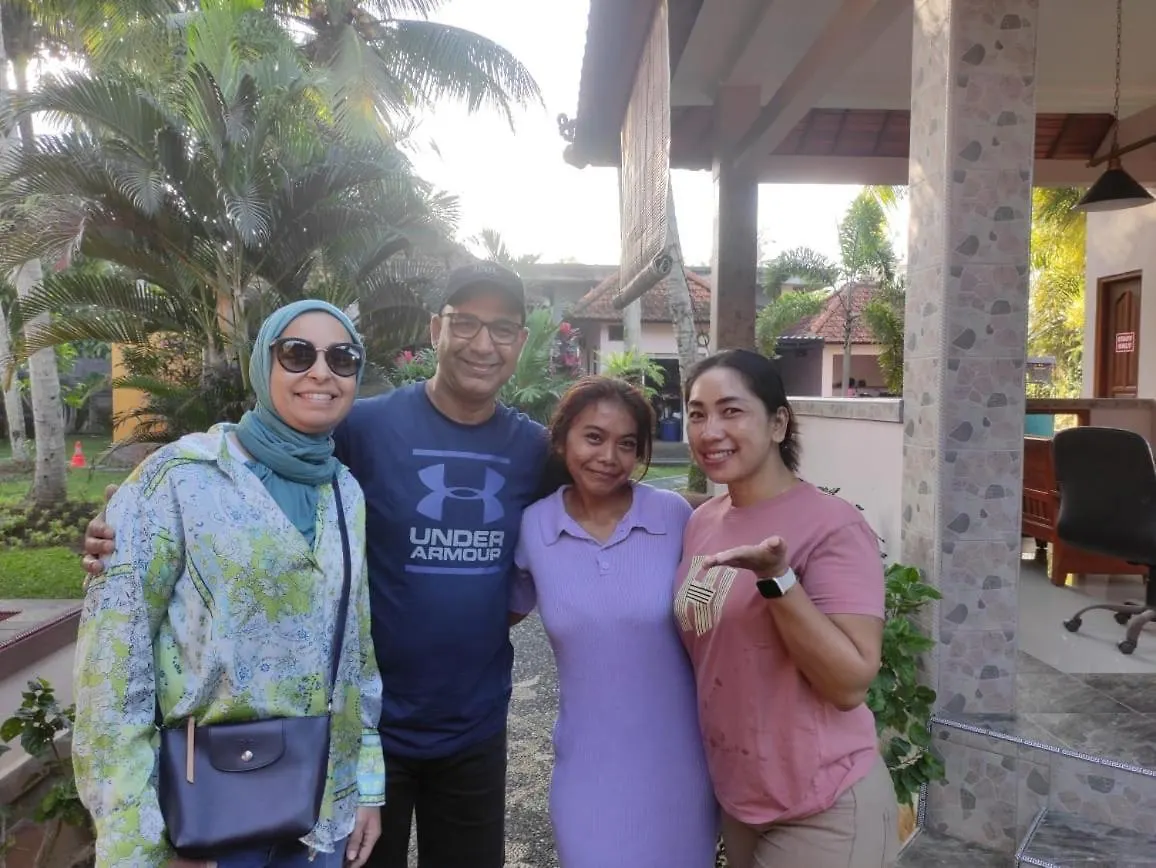 Our Bali Homestay Ubud