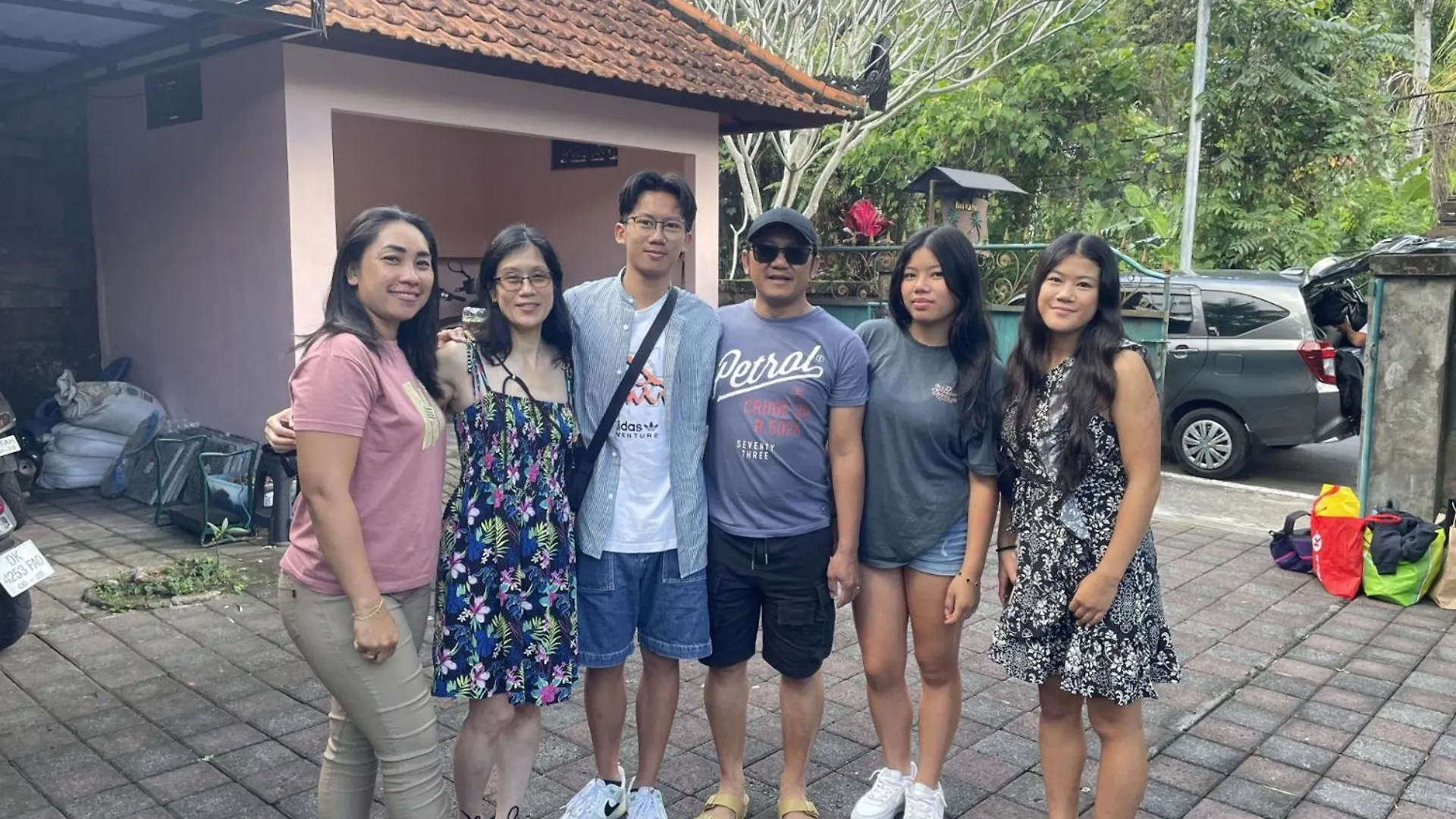 Our Bali Homestay Ubud
