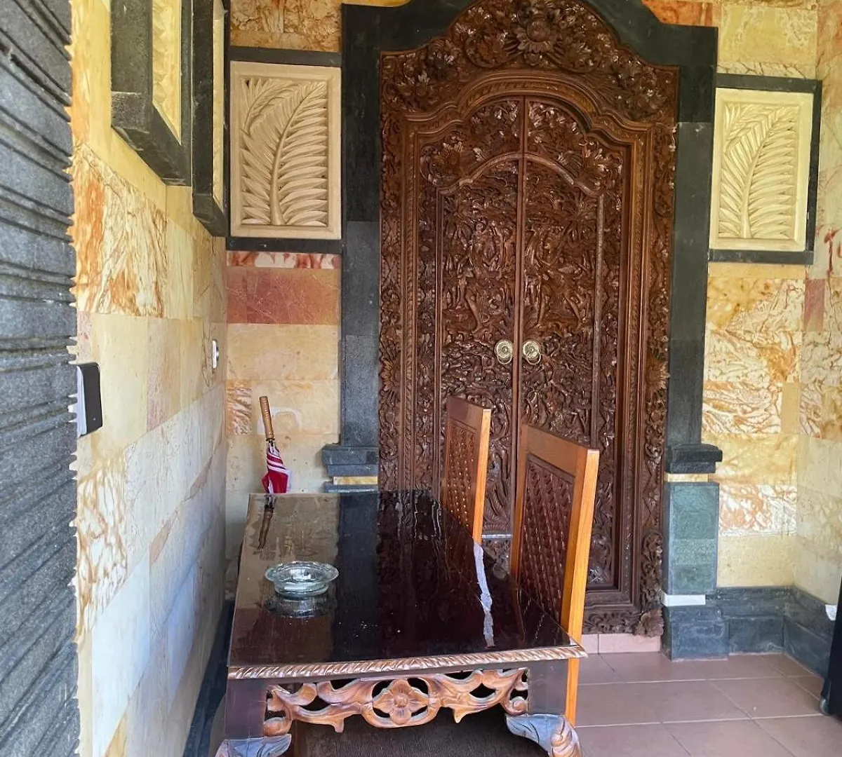 Our Bali Homestay Ubud Indonézia