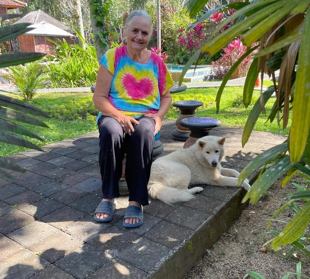 Our Bali Homestay Ubud 0*,  Indonézia