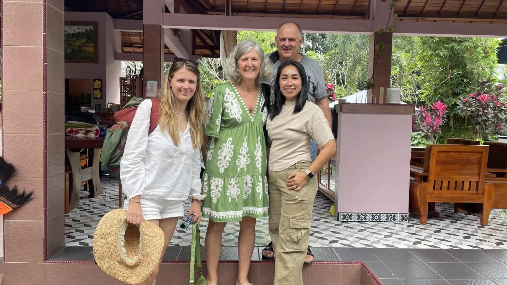 Our Bali Homestay Ubud