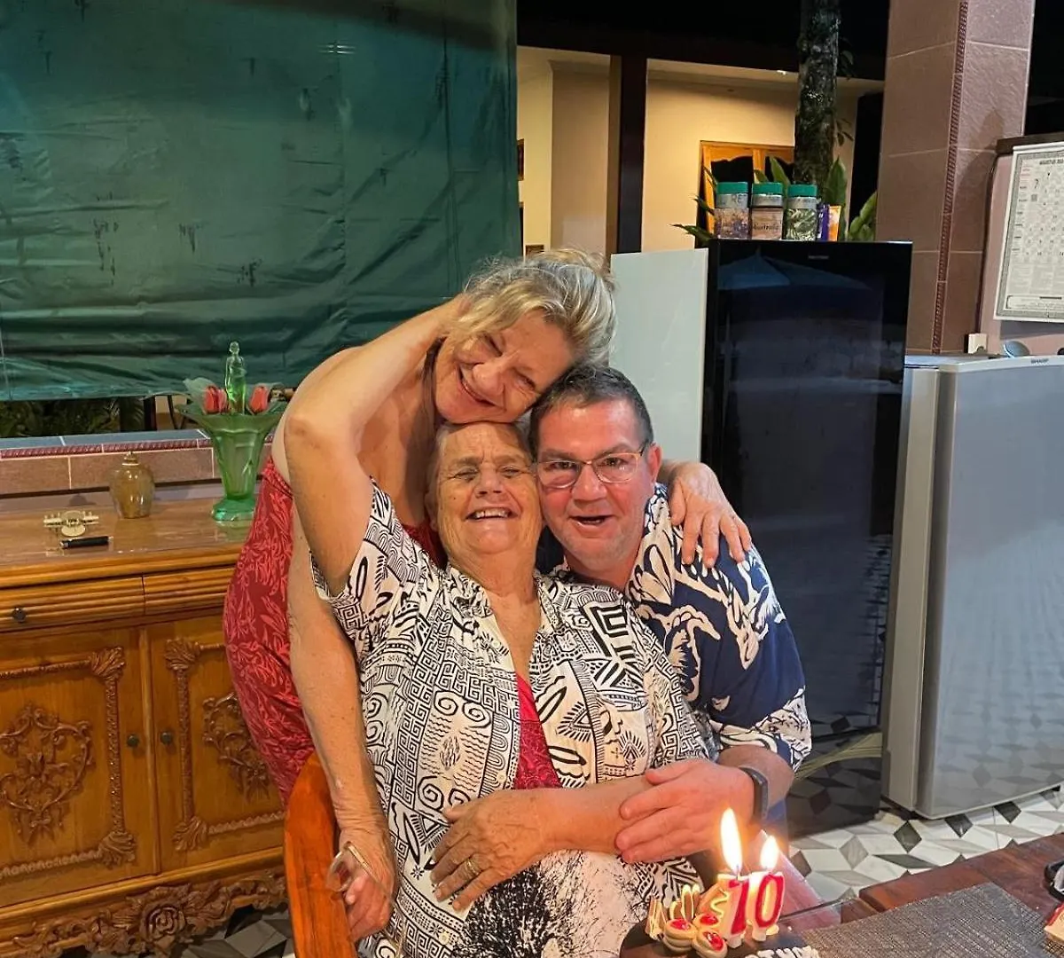 Our Bali Homestay Ubud
