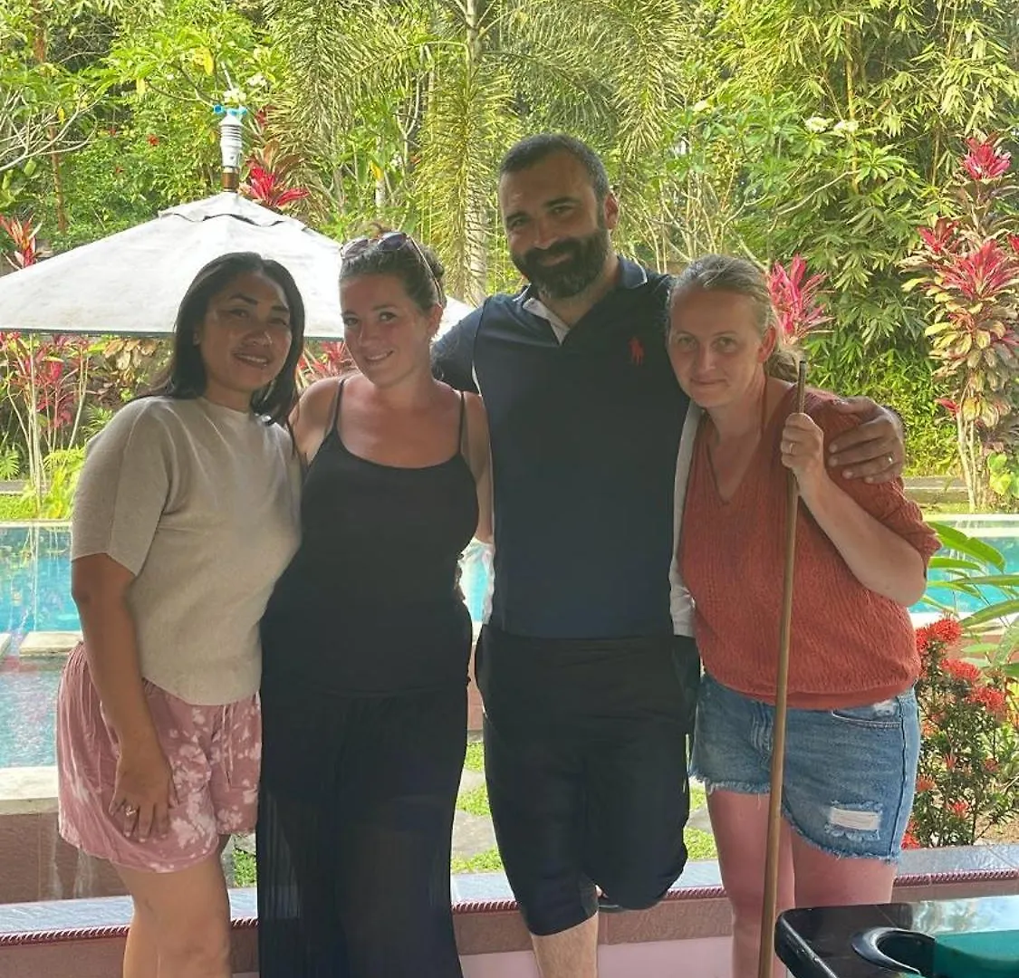 Our Bali Homestay Ubud