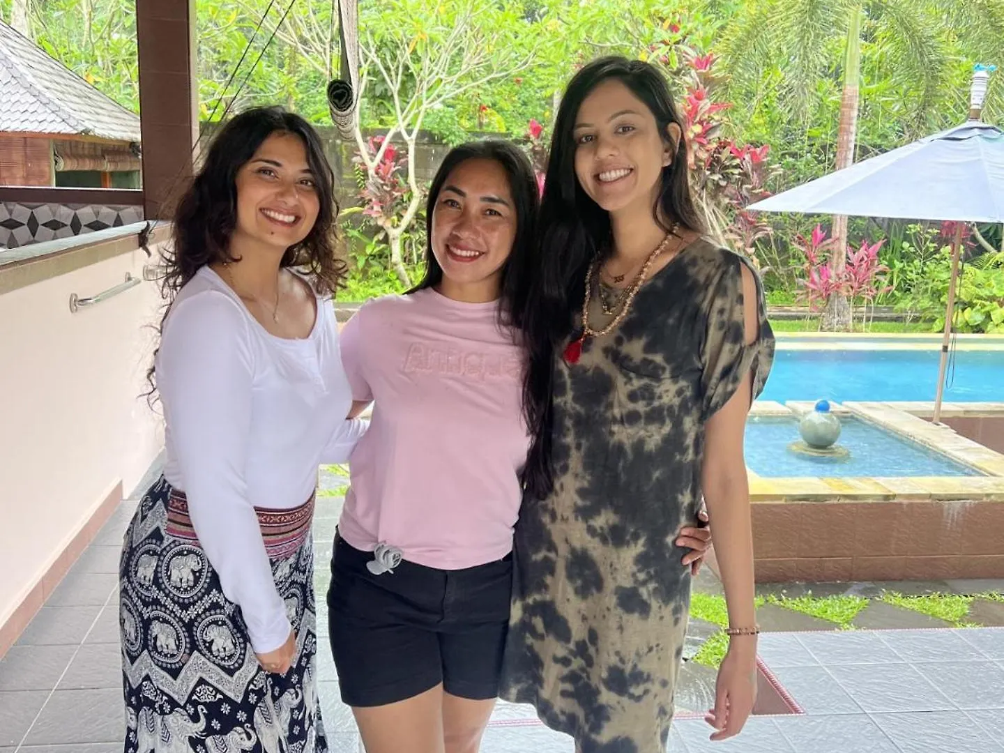 Our Bali Homestay Ubud Indonézia