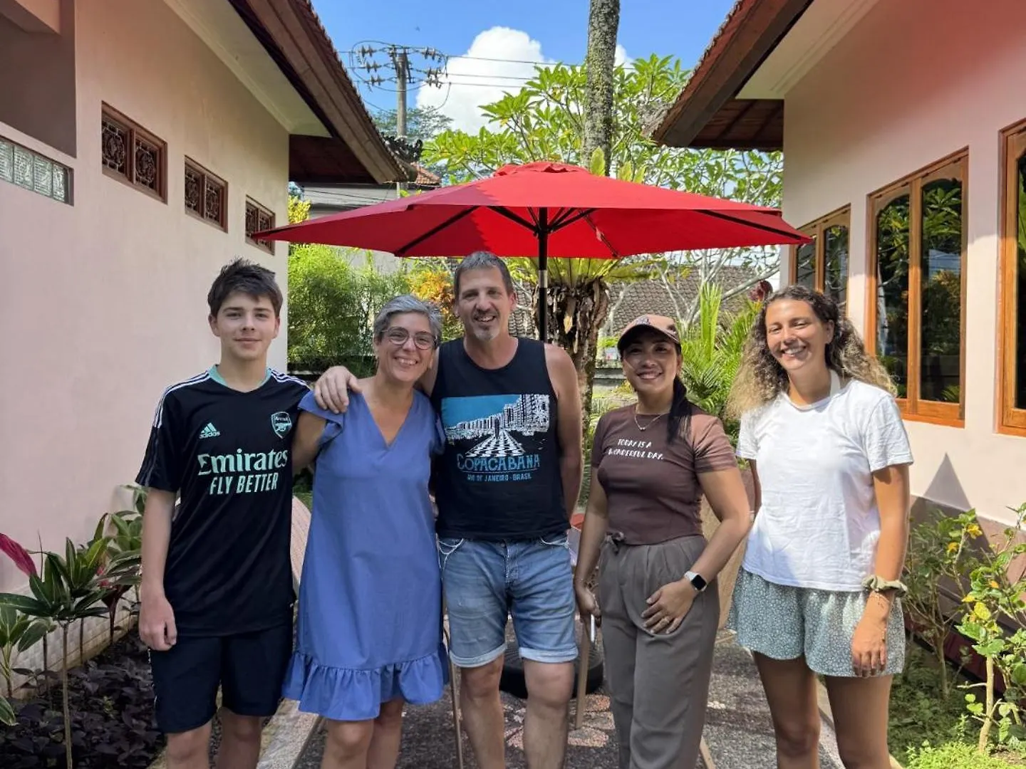 Our Bali Homestay Ubud