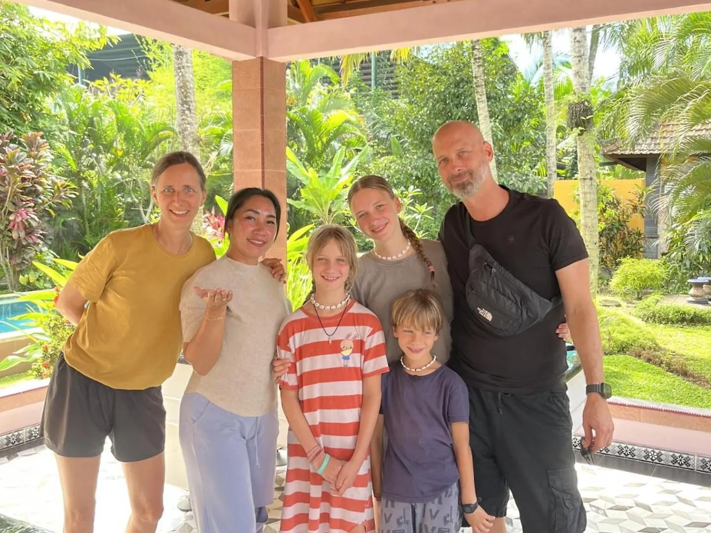 Our Bali Homestay Ubud 0*,  Indonesien