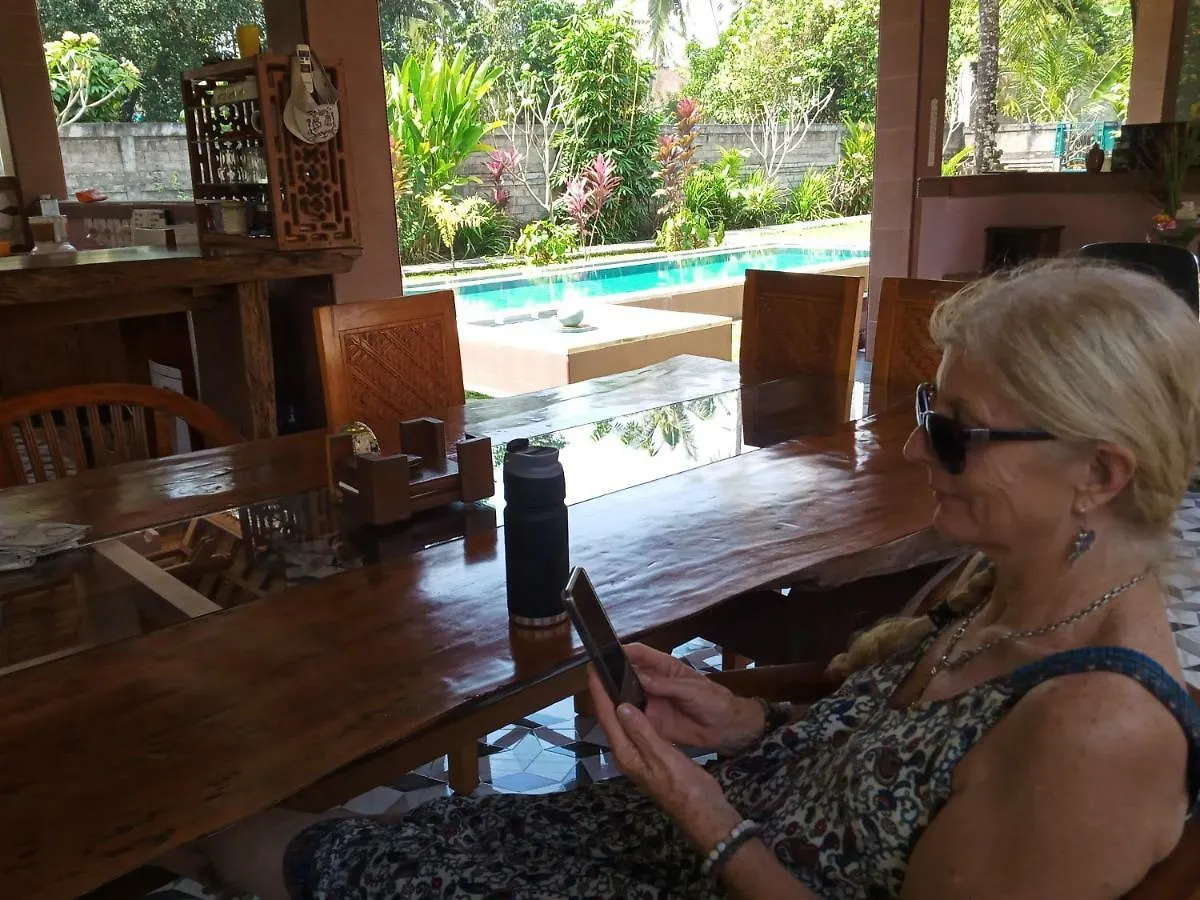 Our Bali Homestay Ubud