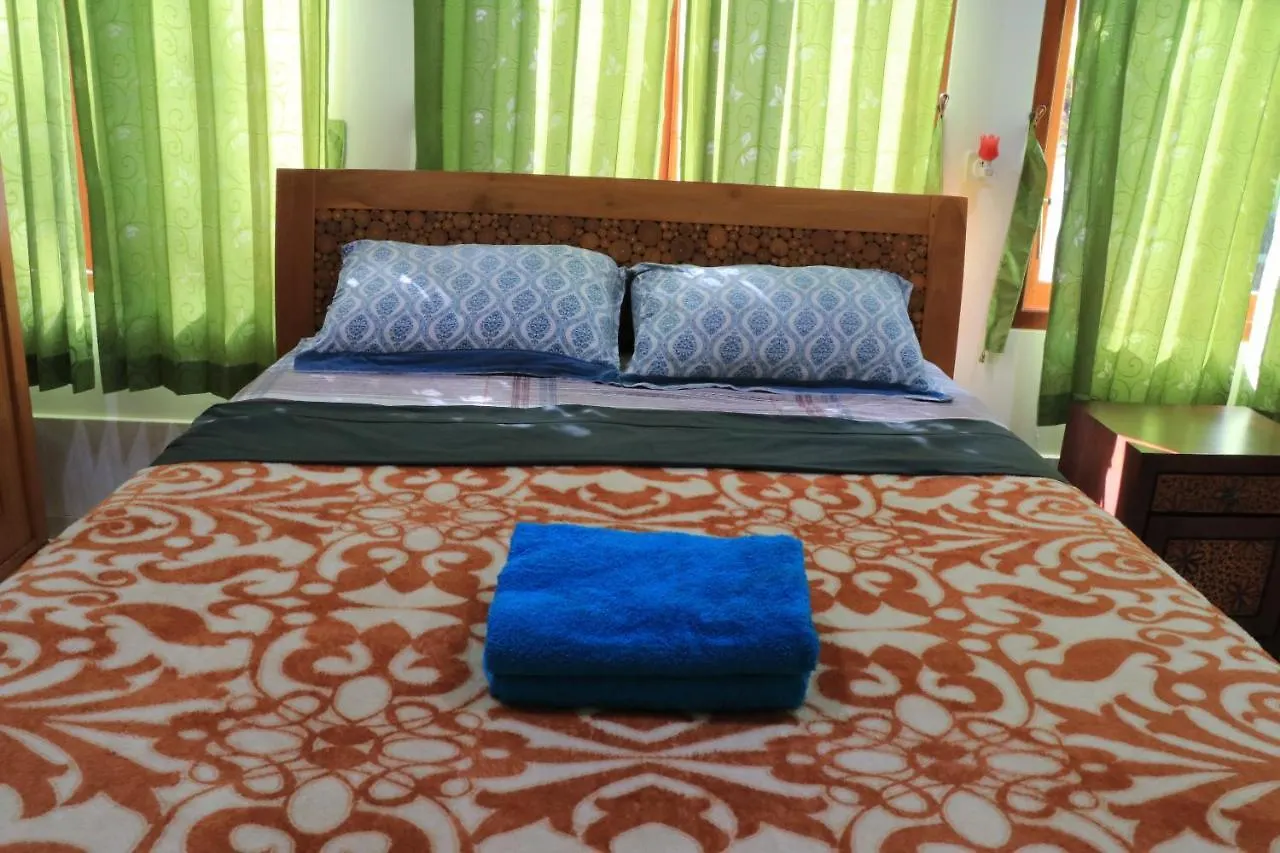 Our Bali Homestay Ubud
