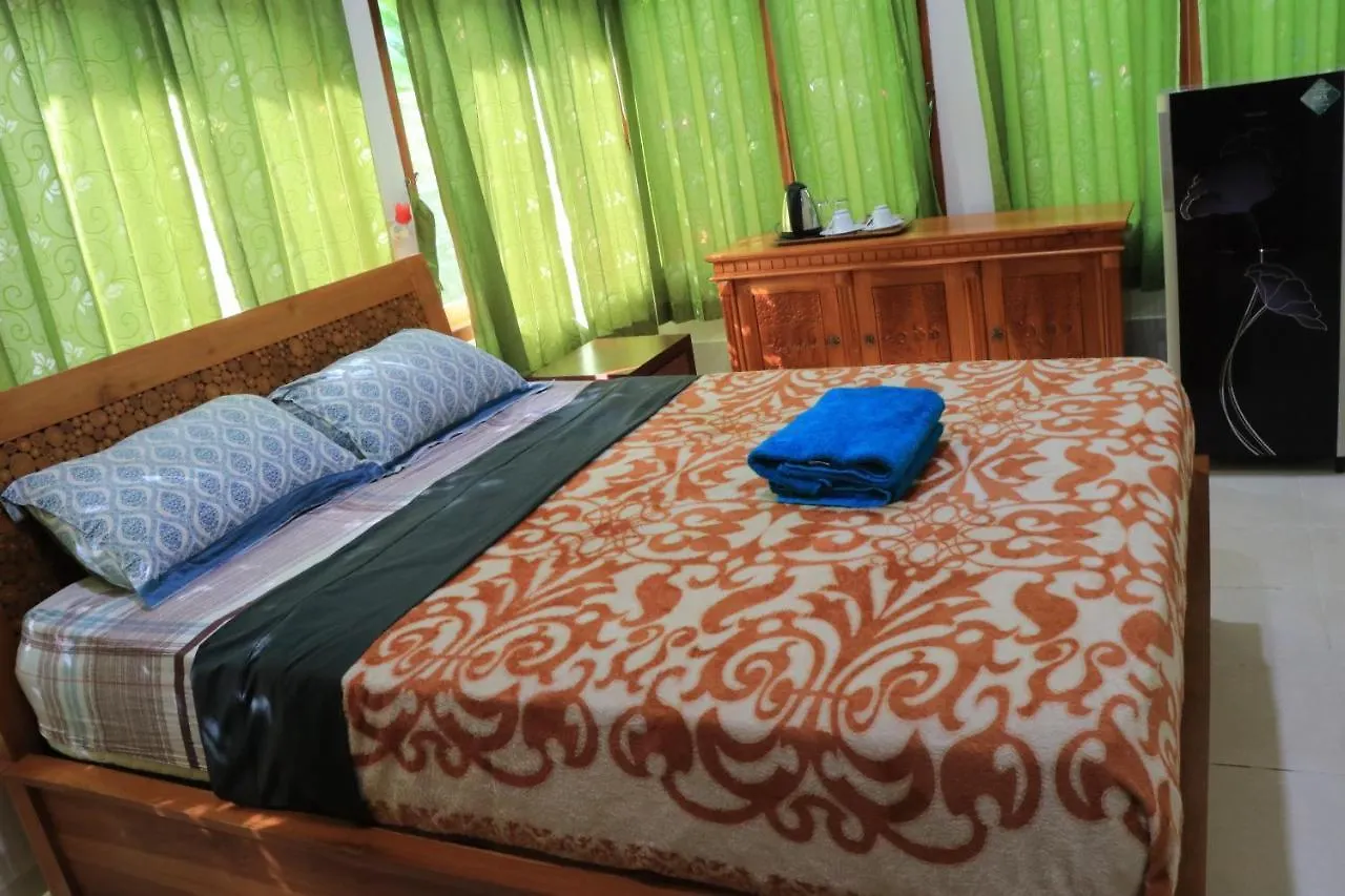 Our Bali Homestay Ubud