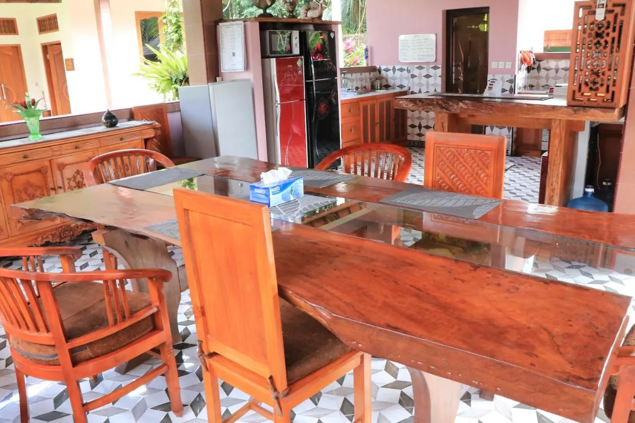 Our Bali Homestay Ubud
