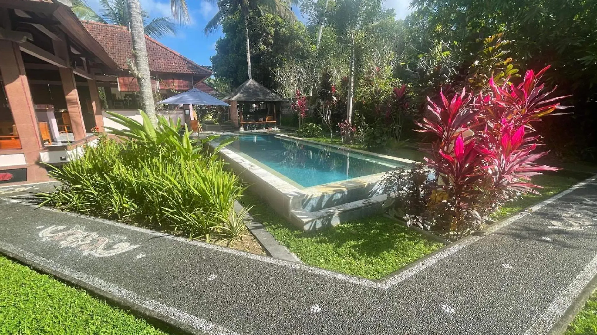 Our Bali Homestay Ubud Indonésie