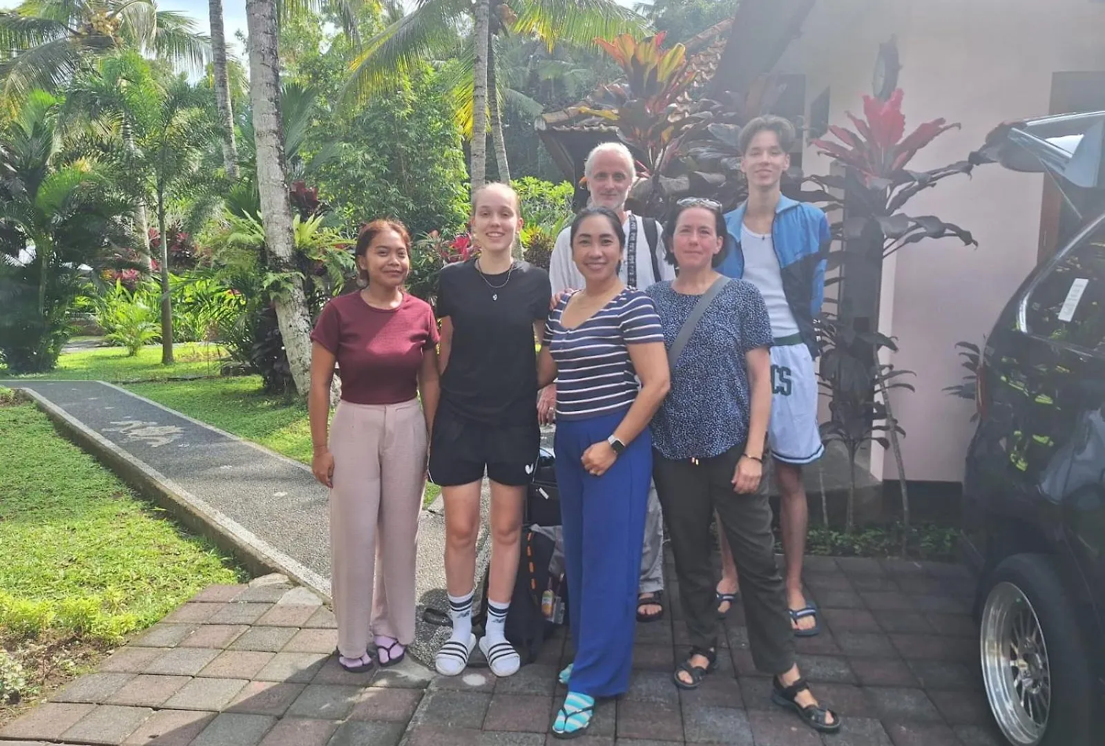 Our Bali Homestay Ubud