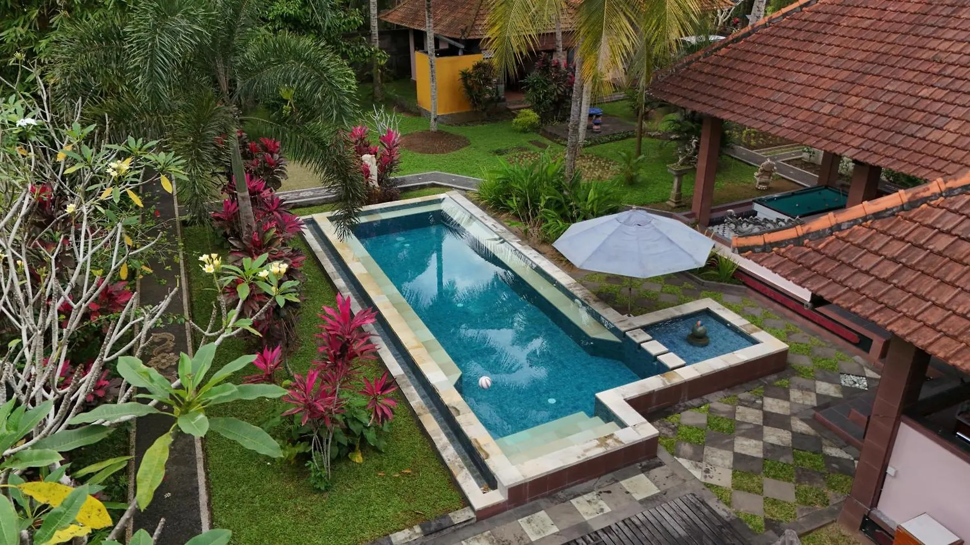 Our Bali Homestay Ubud