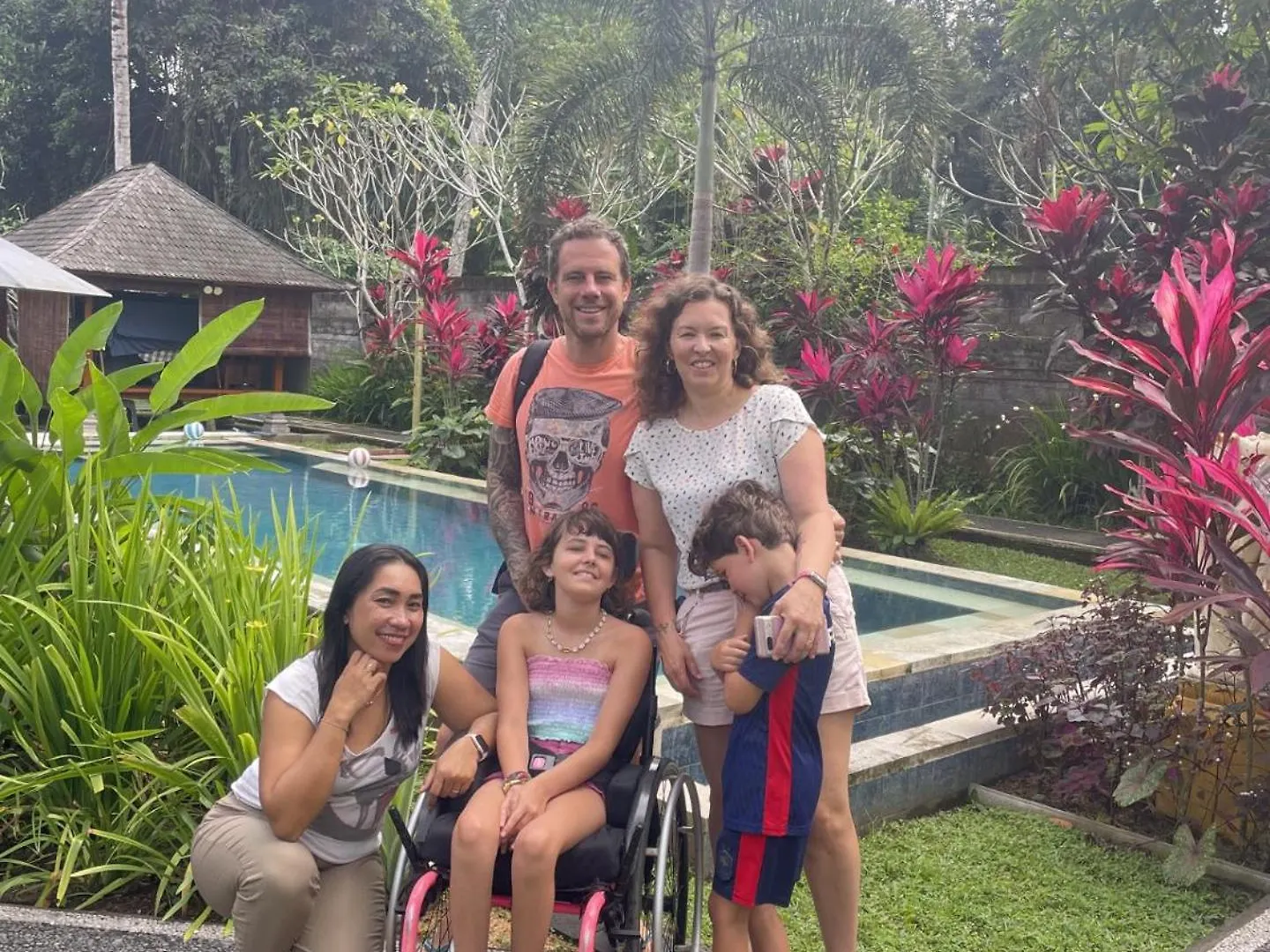 Our Bali Homestay Ubud 0*,  Indonésie