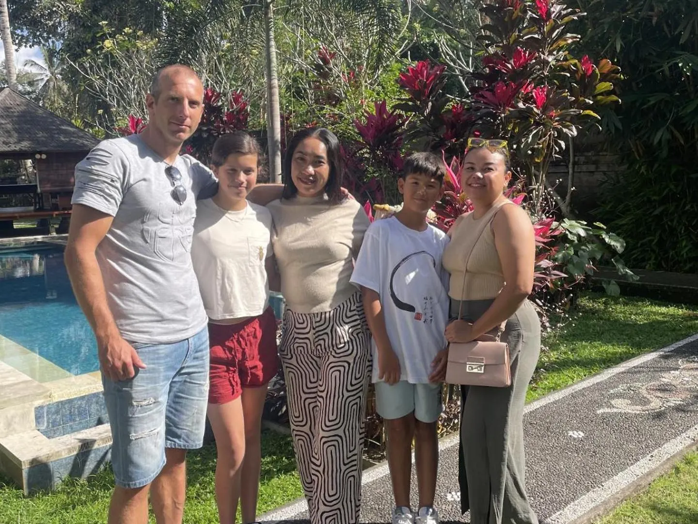 Our Bali Homestay Ubud