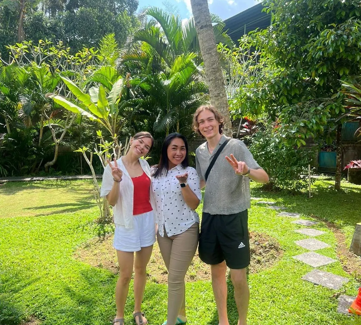 Our Bali Homestay Ubud 0*,