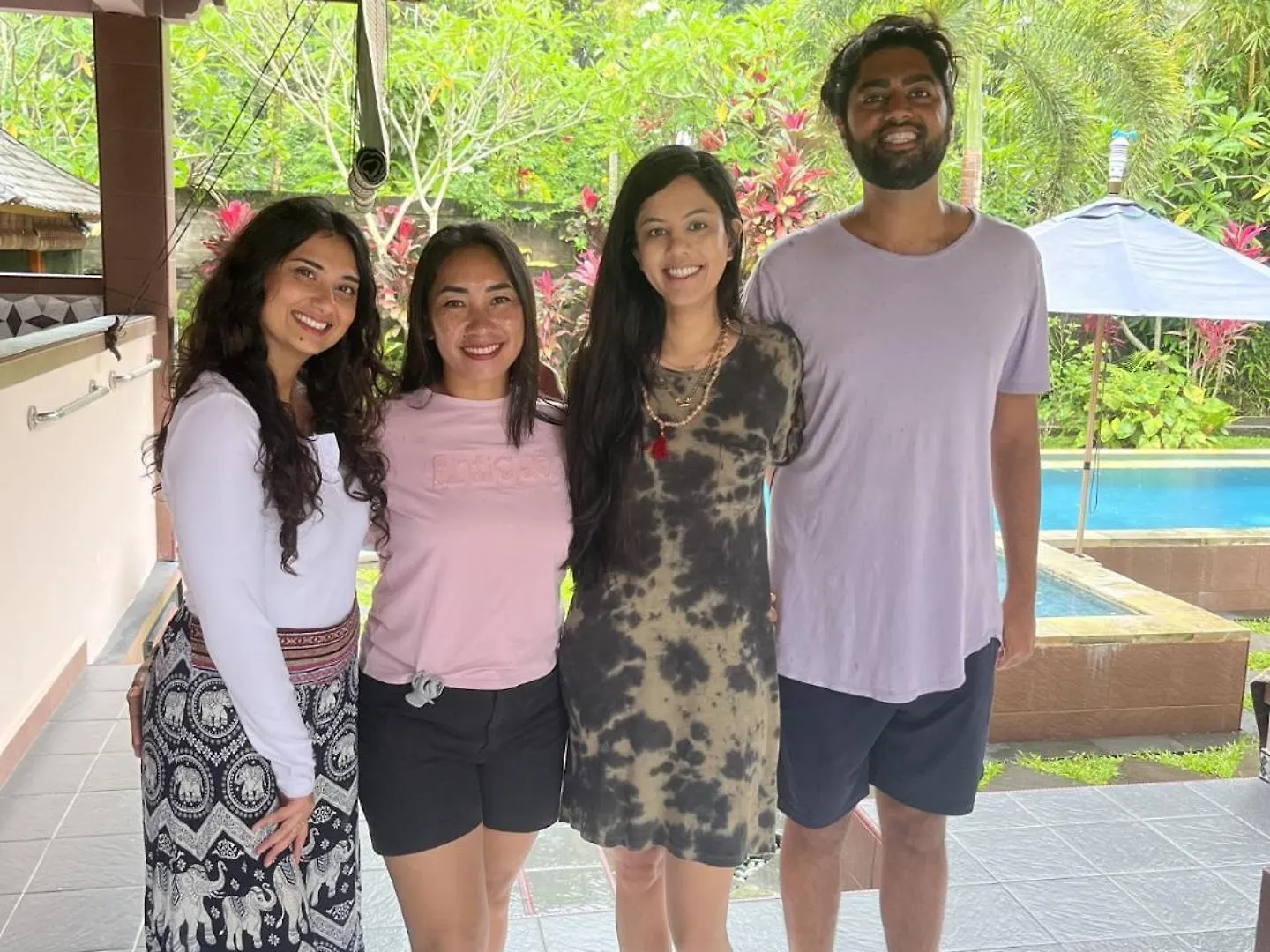 Our Bali Homestay Ubud