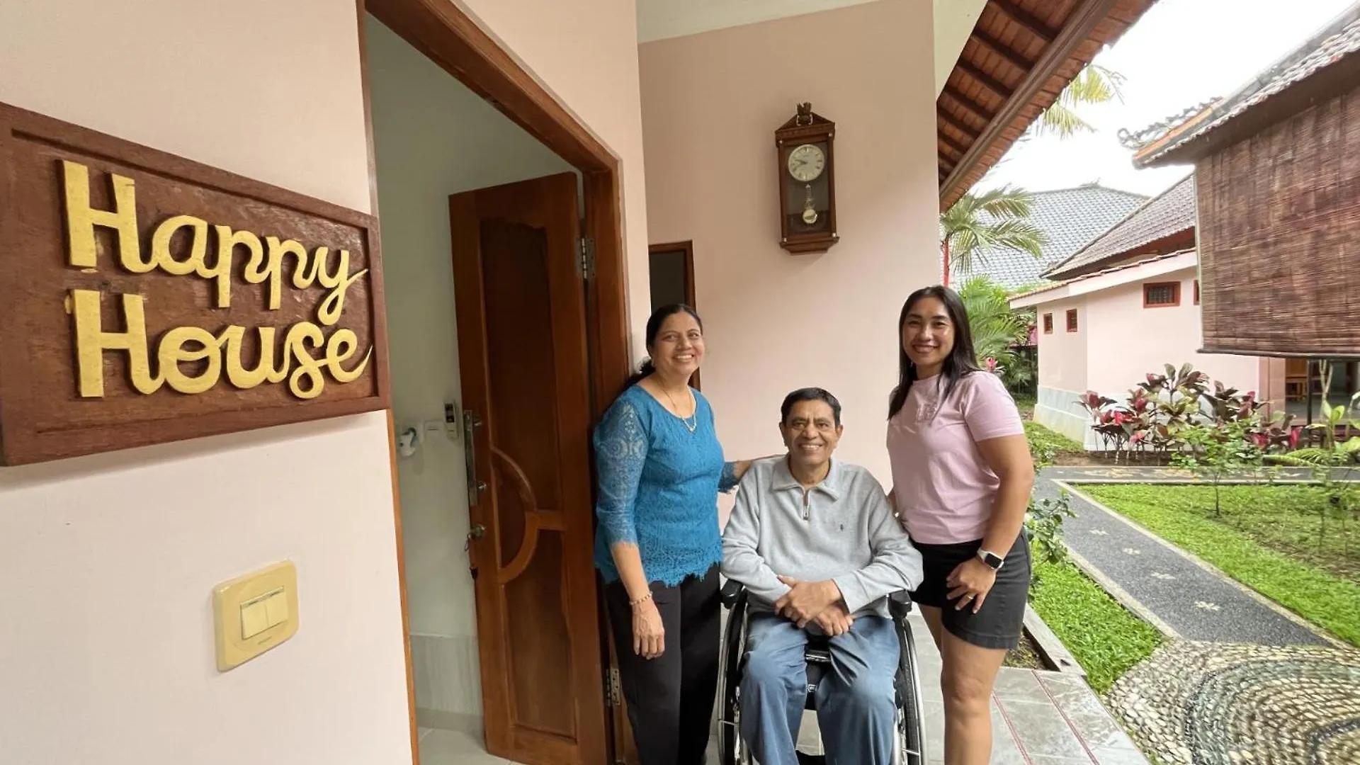 Our Bali Homestay Ubud 0*,  Indonésie