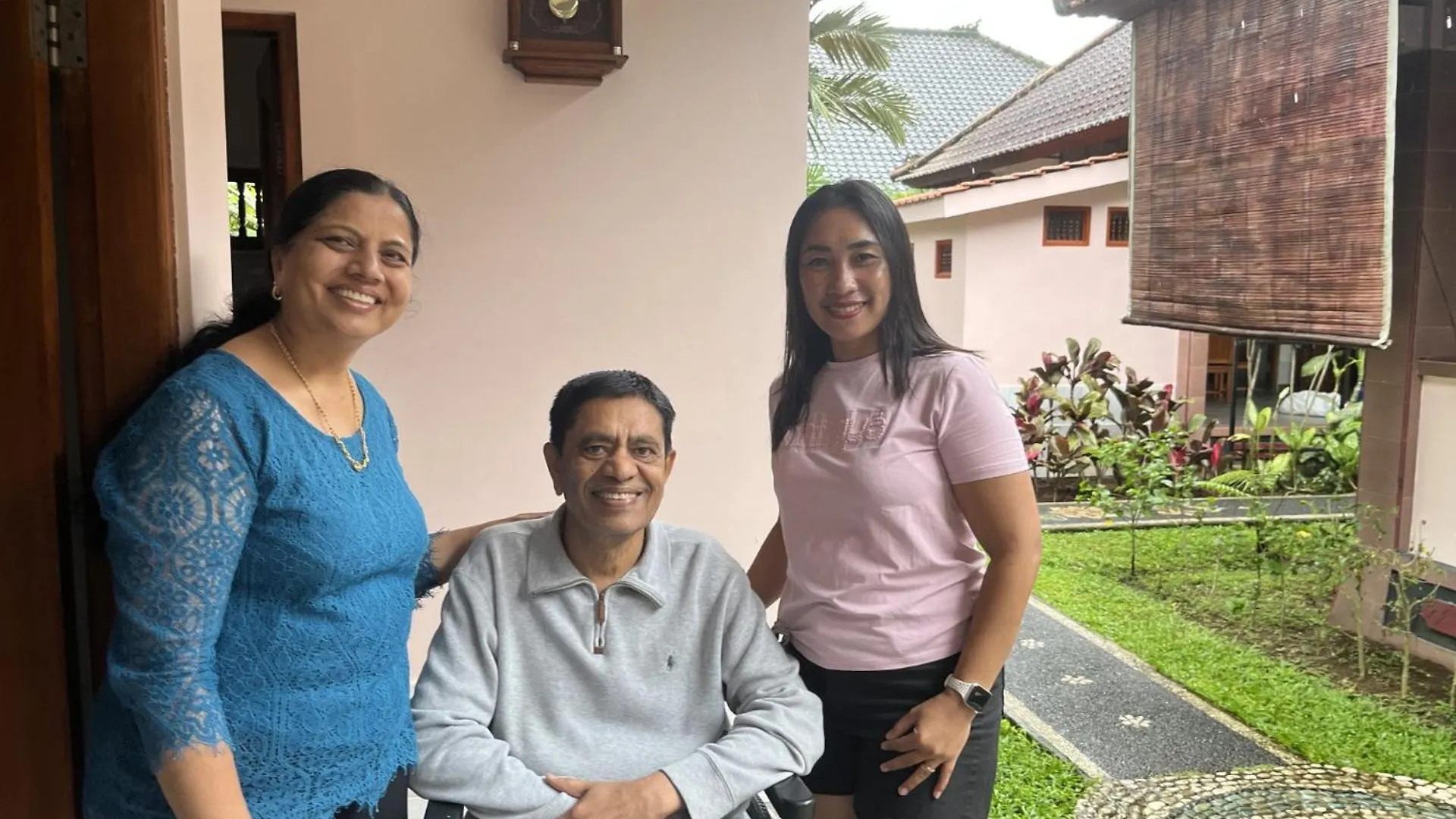 Our Bali Homestay Ubud