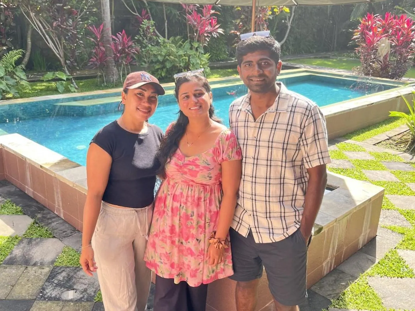 Our Bali Homestay Ubud Indonésie