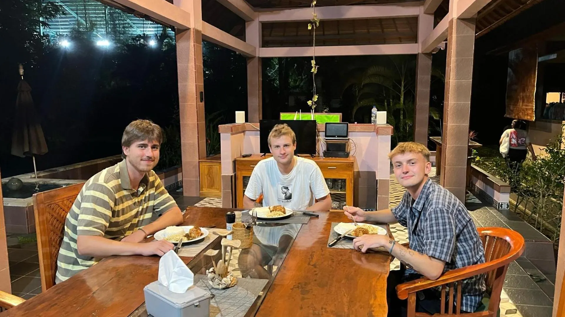 Our Bali Homestay Ubud