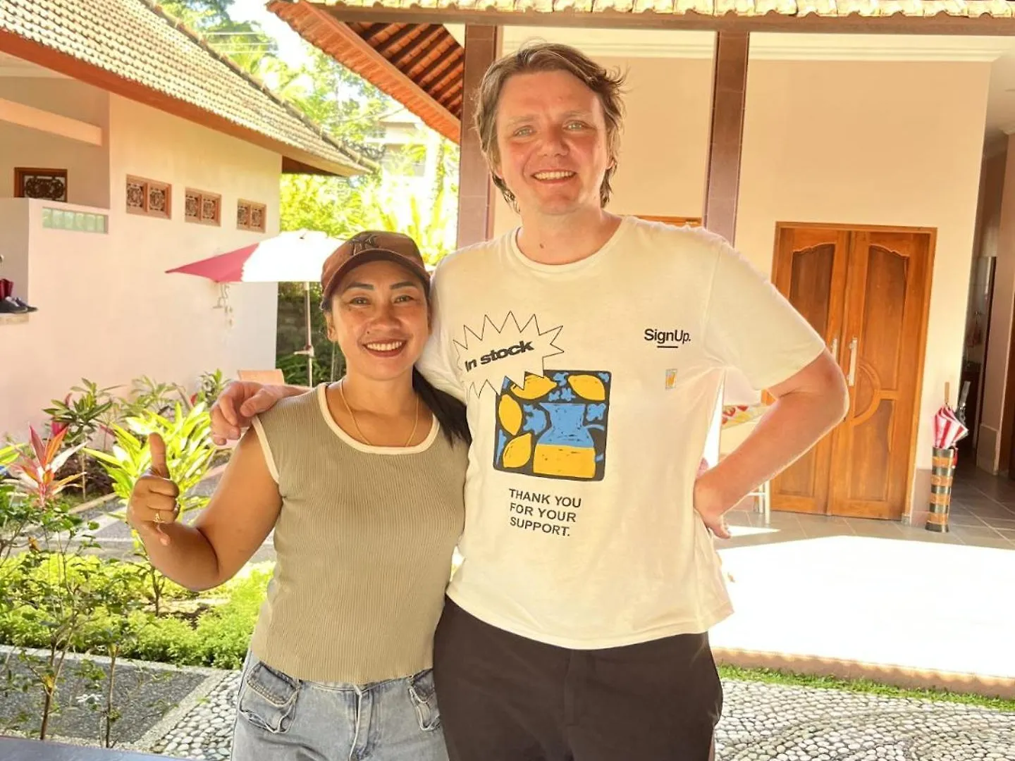 Our Bali Homestay Ubud
